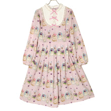 Load image into Gallery viewer, Boudoir Bottlesワンピース(Boudoir Bottles dress)
