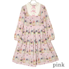 Load image into Gallery viewer, Boudoir Bottlesワンピース(Boudoir Bottles dress)
