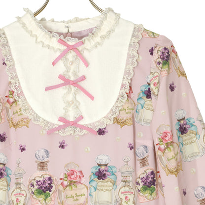 Boudoir Bottlesワンピース(Boudoir Bottles dress)