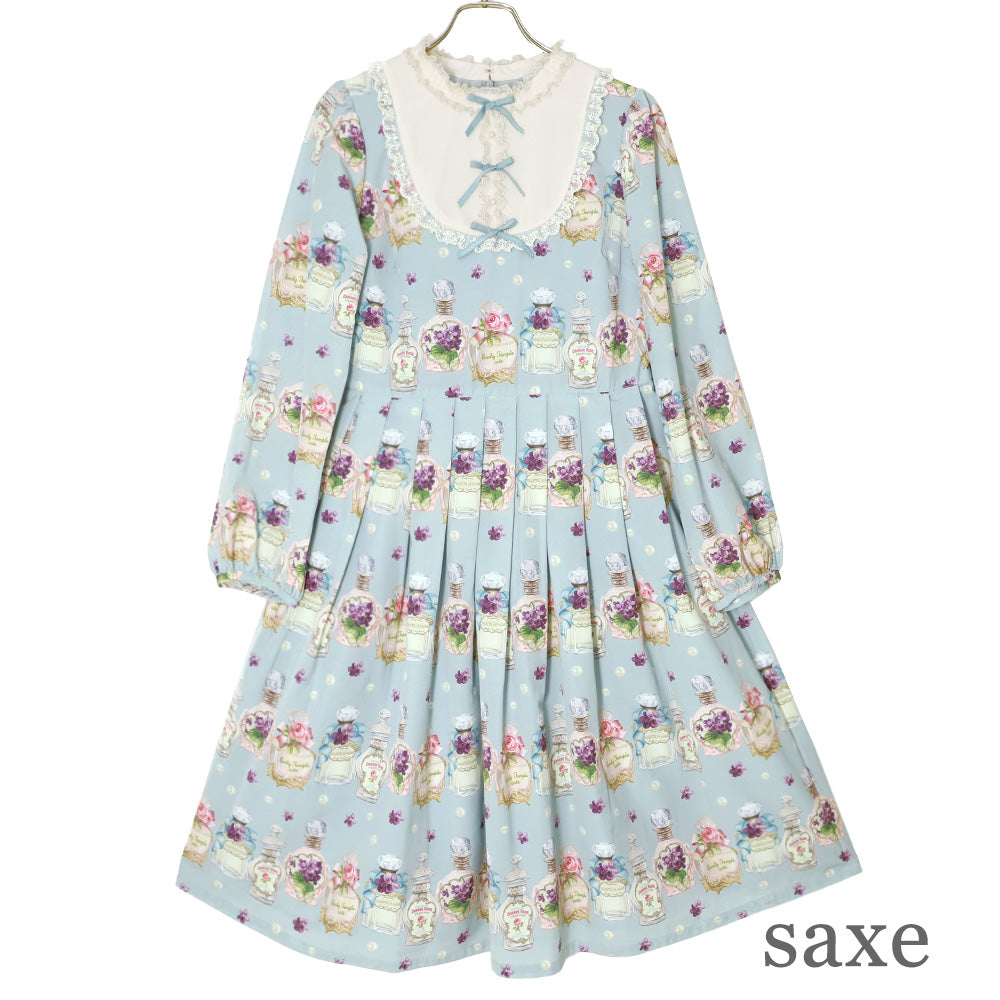 Boudoir Bottlesワンピース(Boudoir Bottles dress)