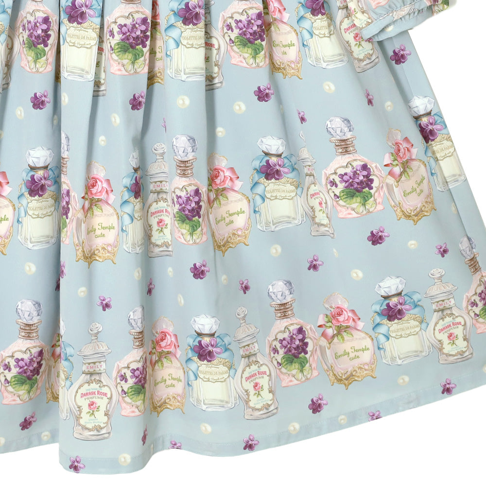 Boudoir Bottlesワンピース(Boudoir Bottles dress)