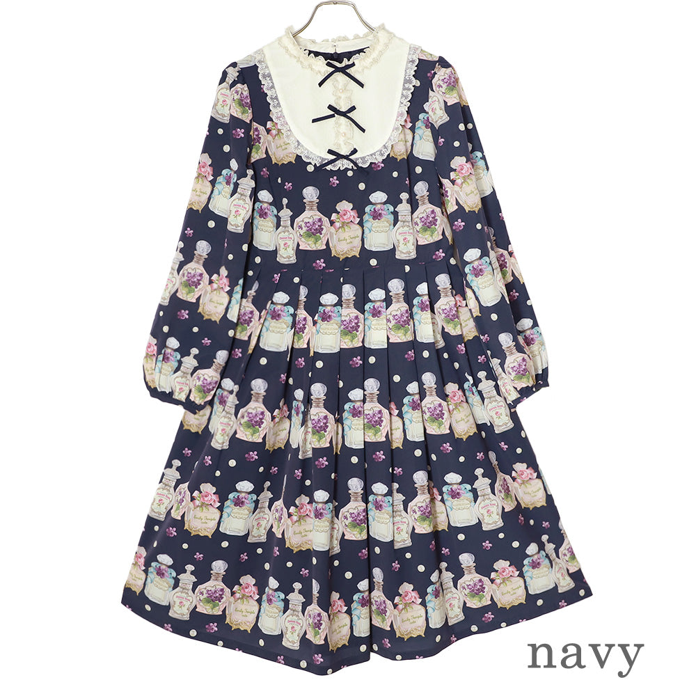 Boudoir Bottlesワンピース(Boudoir Bottles dress)