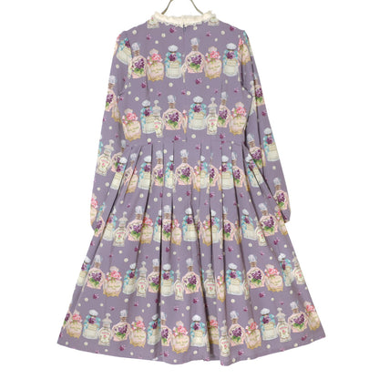 Boudoir Bottlesワンピース(Boudoir Bottles dress)