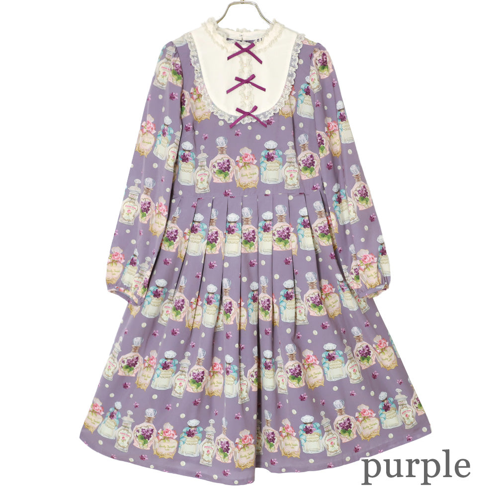 Boudoir Bottlesワンピース(Boudoir Bottles dress)