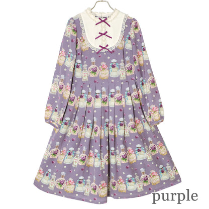 Boudoir Bottlesワンピース(Boudoir Bottles dress)
