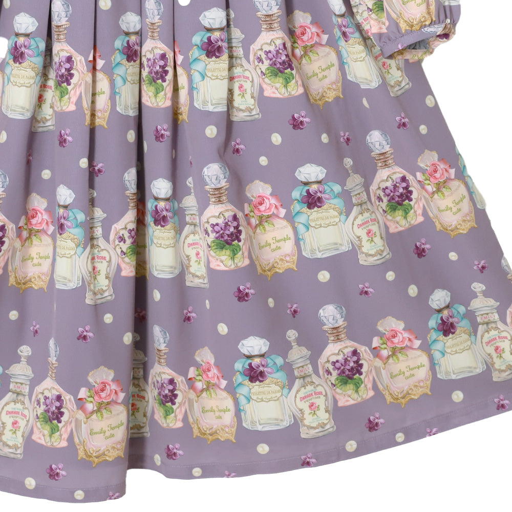 Boudoir Bottlesワンピース(Boudoir Bottles dress)