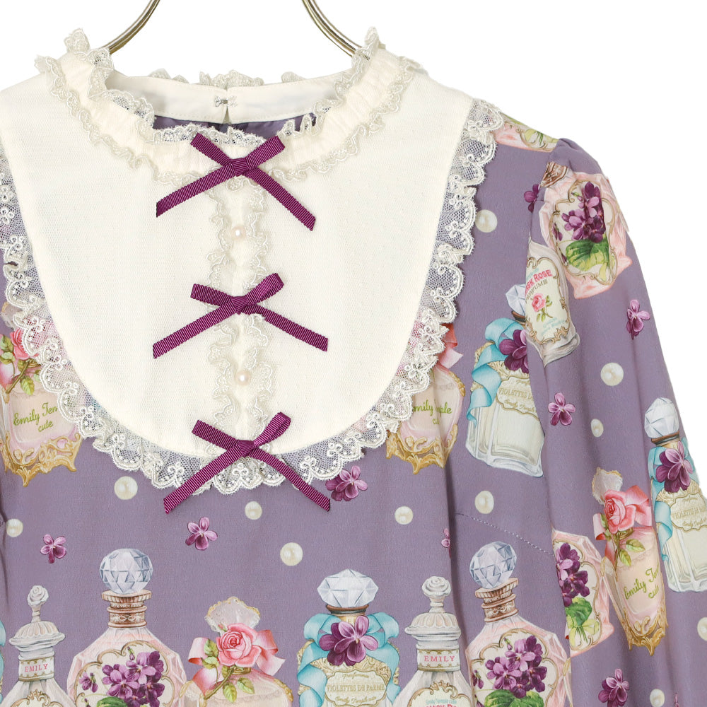 Boudoir Bottlesワンピース(Boudoir Bottles dress)