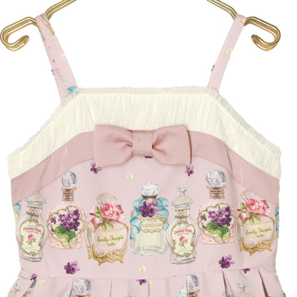 Boudoir Bottlesキャミソールワンピース(Boudoir Bottles camisole dress)