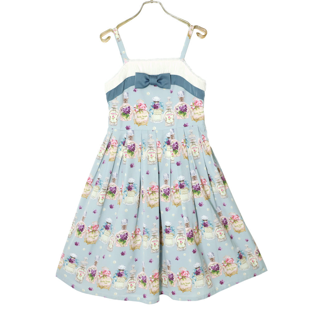 Boudoir Bottlesキャミソールワンピース(Boudoir Bottles camisole dress)