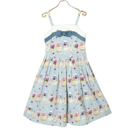 Boudoir Bottlesキャミソールワンピース(Boudoir Bottles camisole dress)