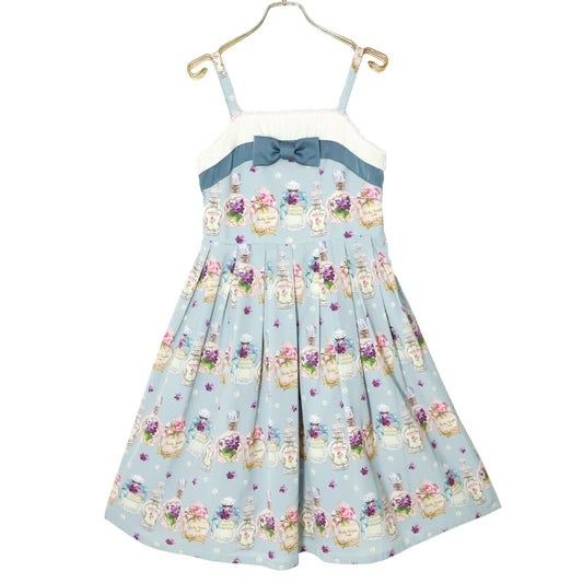 Boudoir Bottlesキャミソールワンピース(Boudoir Bottles camisole dress)