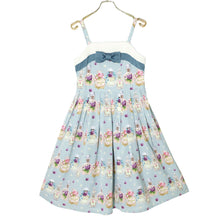 Load image into Gallery viewer, Boudoir Bottlesキャミソールワンピース(Boudoir Bottles camisole dress)
