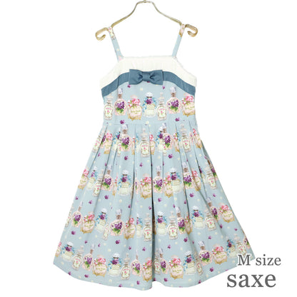 Boudoir Bottlesキャミソールワンピース(Boudoir Bottles camisole dress)