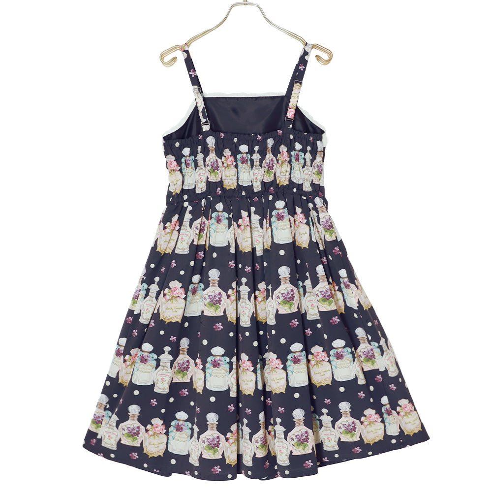 Boudoir Bottlesキャミソールワンピース(Boudoir Bottles camisole dress)