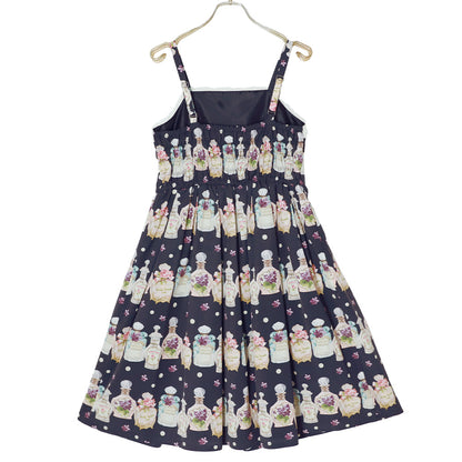 Boudoir Bottlesキャミソールワンピース(Boudoir Bottles camisole dress)