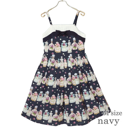 Boudoir Bottlesキャミソールワンピース(Boudoir Bottles camisole dress)