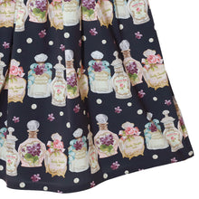 Load image into Gallery viewer, Boudoir Bottlesキャミソールワンピース(Boudoir Bottles camisole dress)
