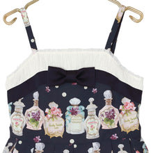 Load image into Gallery viewer, Boudoir Bottlesキャミソールワンピース(Boudoir Bottles camisole dress)
