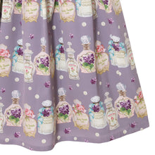 Load image into Gallery viewer, Boudoir Bottlesキャミソールワンピース(Boudoir Bottles camisole dress)
