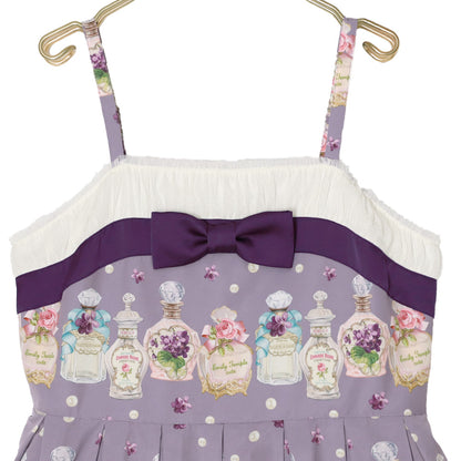 Boudoir Bottlesキャミソールワンピース(Boudoir Bottles camisole dress)