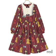 Load image into Gallery viewer, Best of Rabbitワンピース (Best of Rabbit dress)
