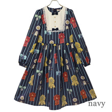 Load image into Gallery viewer, Best of Rabbitワンピース (Best of Rabbit dress)

