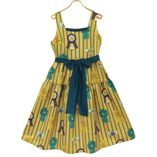 Best of Rabbitノースリーブワンピース(Best of Rabbit sleeveless dress)