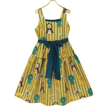 Load image into Gallery viewer, Best of Rabbitノースリーブワンピース(Best of Rabbit sleeveless dress)
