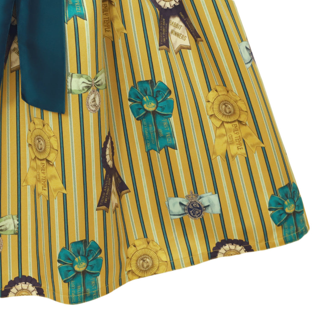 Best of Rabbitノースリーブワンピース(Best of Rabbit sleeveless dress)