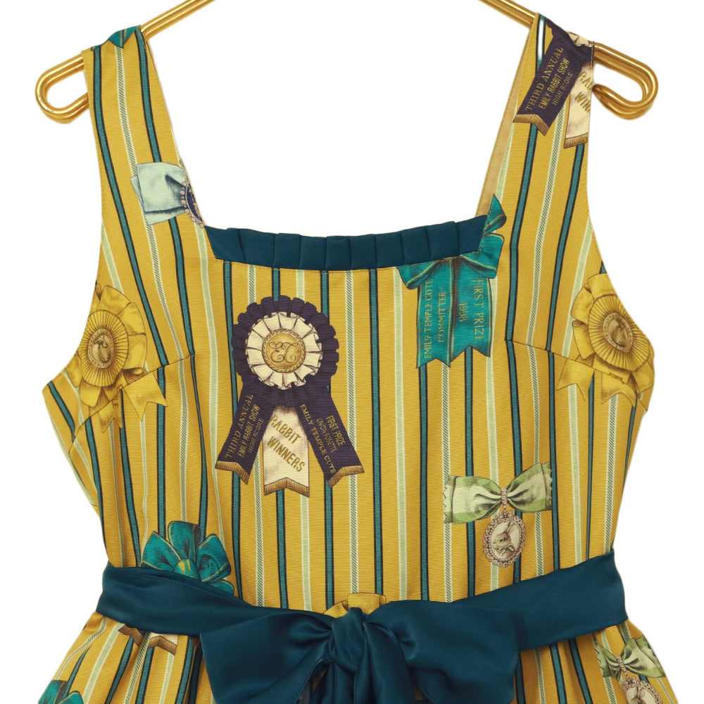 Best of Rabbitノースリーブワンピース(Best of Rabbit sleeveless dress)