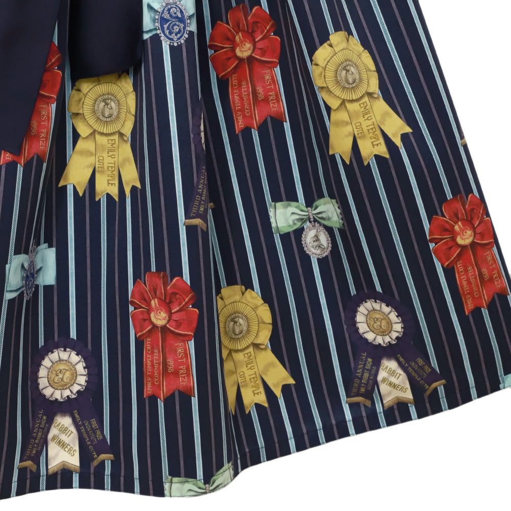 Best of Rabbitノースリーブワンピース(Best of Rabbit sleeveless dress)