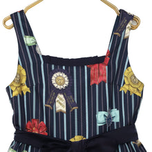 Load image into Gallery viewer, Best of Rabbitノースリーブワンピース(Best of Rabbit sleeveless dress)
