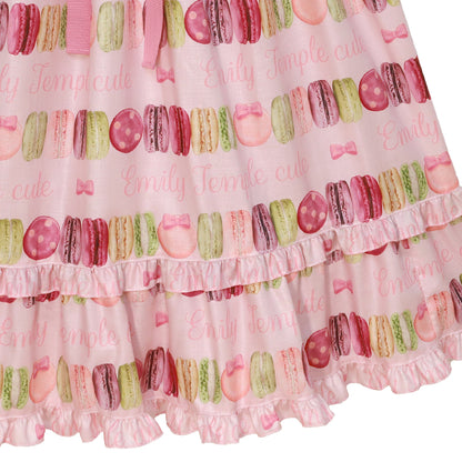 doux macaronロングワンピース (doux macaron long dress)
