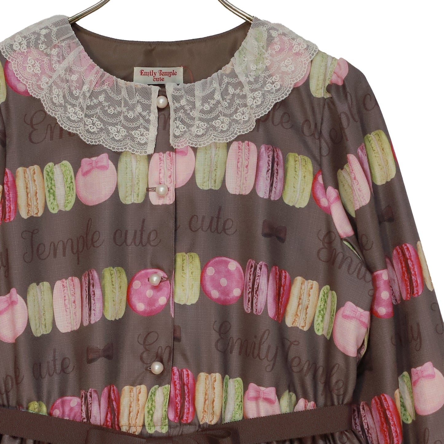 doux macaronロングワンピース (doux macaron long dress)