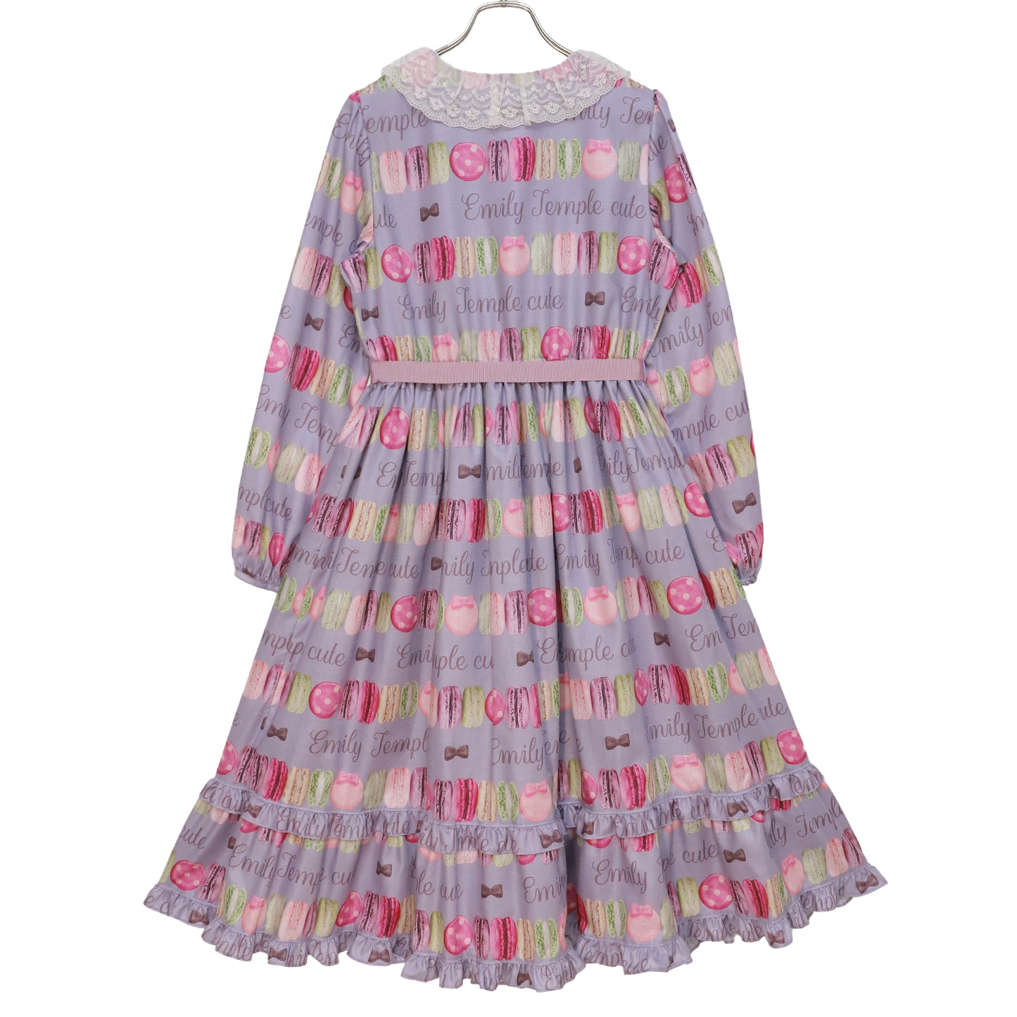 doux macaronロングワンピース (doux macaron long dress)