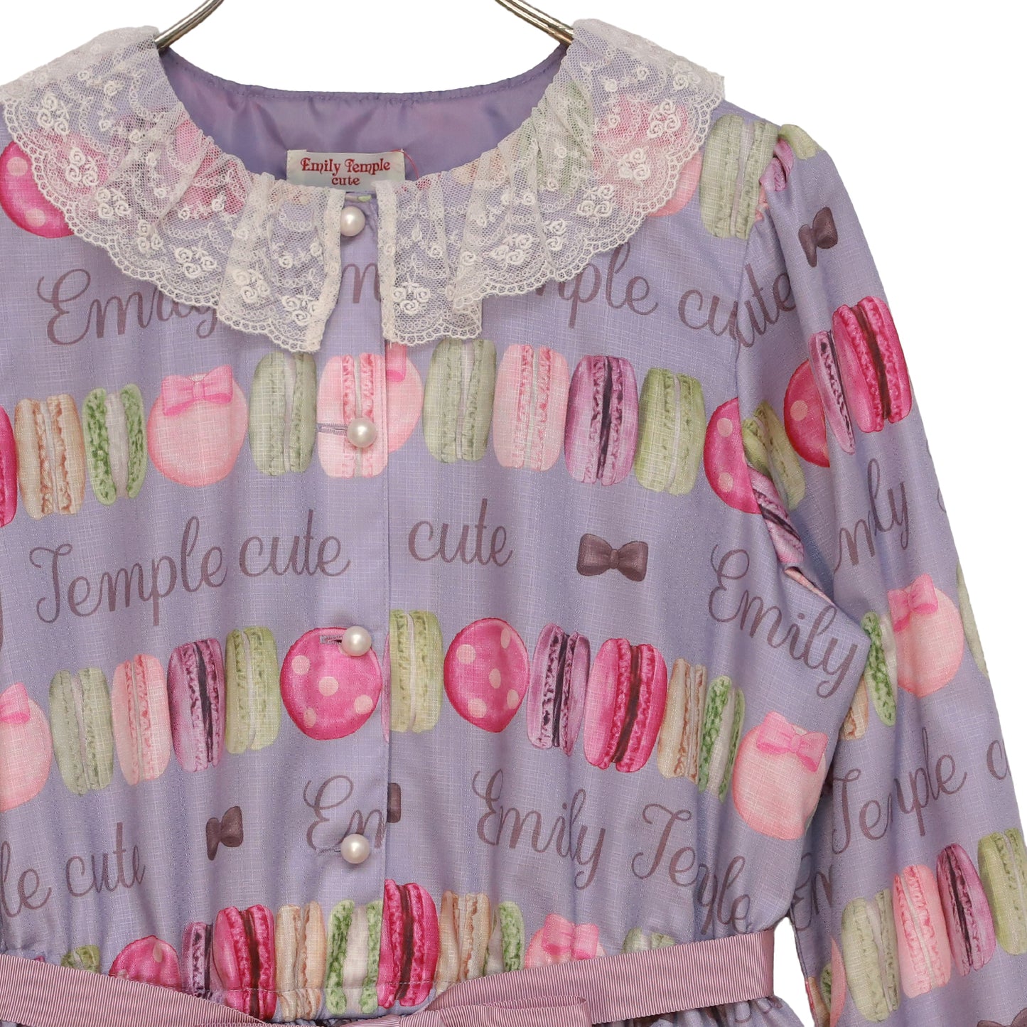 doux macaronロングワンピース (doux macaron long dress)