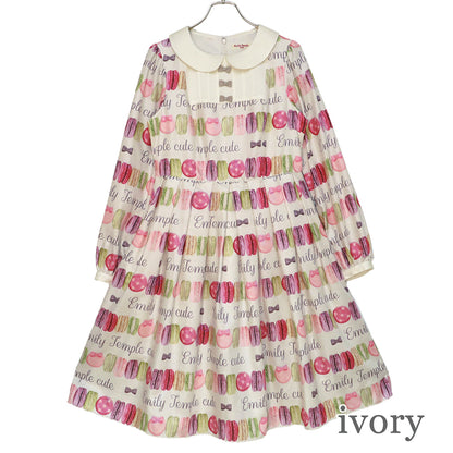 doux macaronワンピース (doux macaron dress)