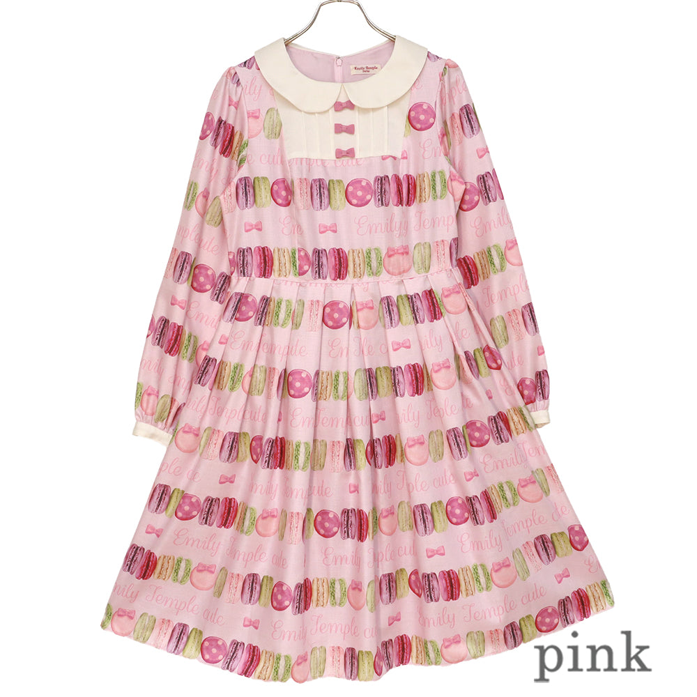 doux macaronワンピース (doux macaron dress)