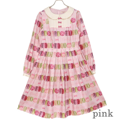 doux macaronワンピース (doux macaron dress)