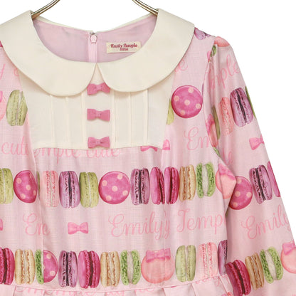 doux macaronワンピース (doux macaron dress)