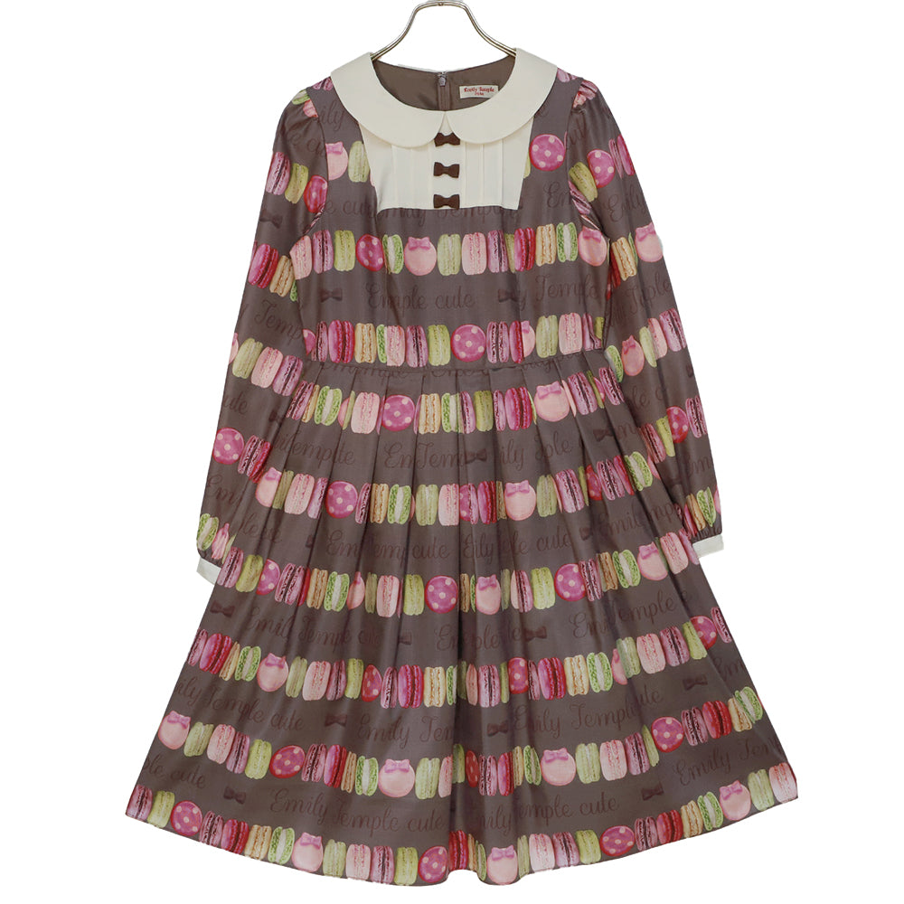 doux macaronワンピース (doux macaron dress)