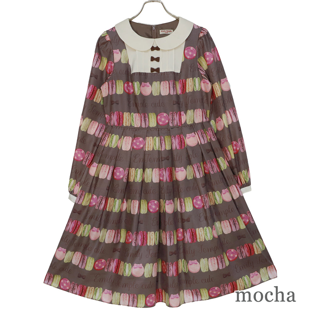 doux macaronワンピース (doux macaron dress)