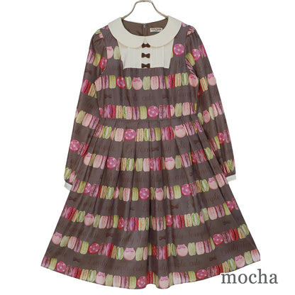 doux macaronワンピース (doux macaron dress)