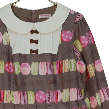 doux macaronワンピース (doux macaron dress)