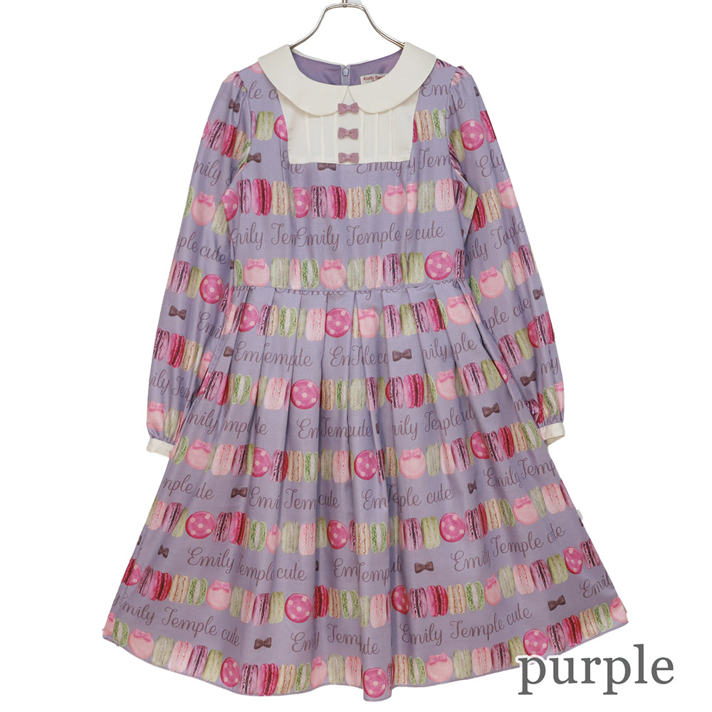 doux macaronワンピース (doux macaron dress)