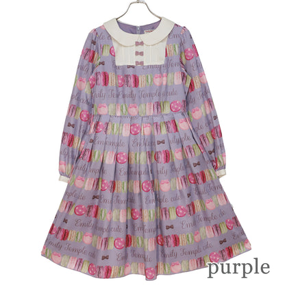 doux macaronワンピース (doux macaron dress)
