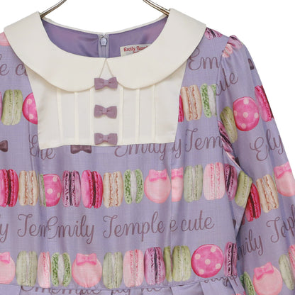 doux macaronワンピース (doux macaron dress)