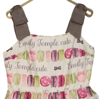 doux macaronノースリーブワンピース(doux macaron sleeveless dress)