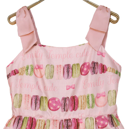 doux macaronノースリーブワンピース(doux macaron sleeveless dress)