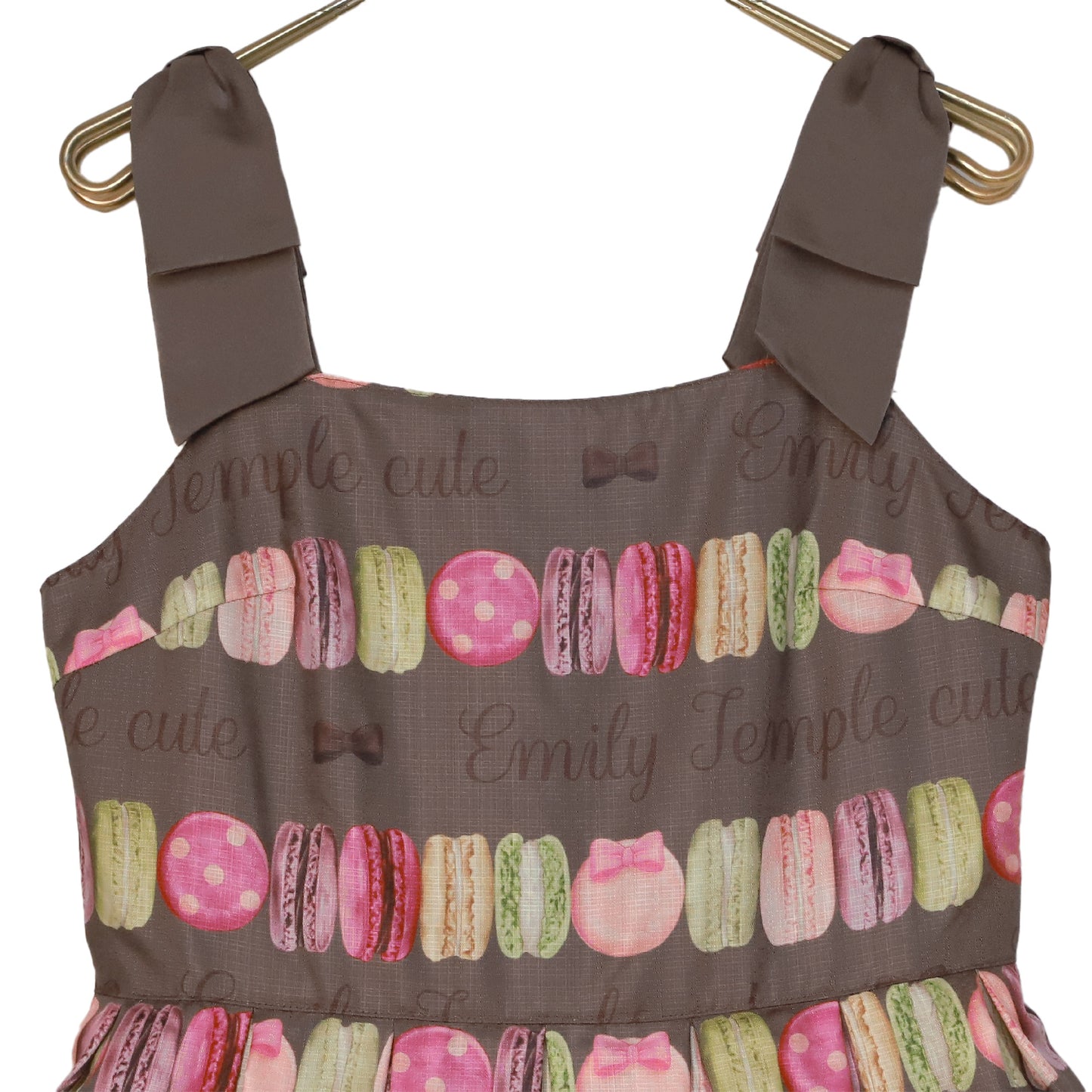 doux macaronノースリーブワンピース(doux macaron sleeveless dress)